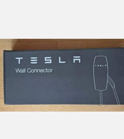 Tesla Gen 2 Wall Connector Upto 20KW 80AMP High Power HPWC for Tesla Model S 3 X Y EV Charger Upto 20X Faster Charge (8.5 FEET) in Saudi Arabia