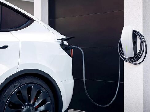 Tesla Gen 2 Wall Connector Upto 20KW 80AMP High Power HPWC for Tesla Model S 3 X Y EV Charger Upto 20X Faster Charge (8.5 FEET) in Saudi Arabia