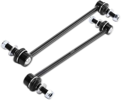 A-Premium 2 x Front Sway Bar Links Stabilizer Bar Links, Compatible with Toyota & Lexus & Scion - RAV4, Corolla iM, Prius (Plug-In & V), Mirai, CT200h, HS250h, NX200t, NX300, NX300h, tC, xB, iM in Saudi Arabia