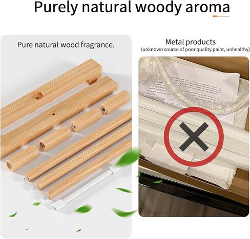 حامل حامل على الأرض قابل للتعديل من FEISIKE قابل للتعديل مع بصريات الرضع DXR-8 Pro، Nanit Pro، VTech HelloBaby eufy أو معظم أجهزة مراقبة الأطفال مع فتحة لولبية in Kuwait