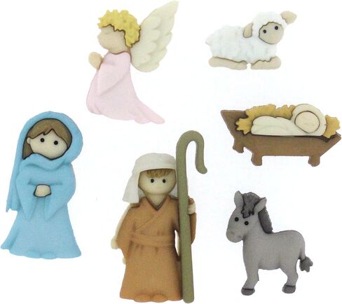 Dress It Up 7473 Nativity,Assorted in Saudi Arabia