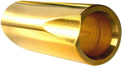 The Rock Slide Brass Rock Slide Guitar Slides Small Brass in Saudi Arabia
