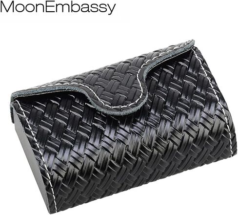 حافظة شريحة جيتار فولاذية من MoonEmbassy، حامل اختيار الجيتار، حافظة شريط جيتار فولاذي in Kuwait