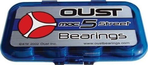 Oust MOC Skateboard and Skate Bearings, All Types and MOCs in Saudi Arabia