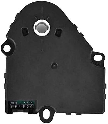 Heater Blend Door Air Temperature Actuator Compatible With Replacement For 1994-2012 GMC - Silverado 1500 2500 Tahoe Sierra Buick Pontiac Cadillac Replaces 89018365, 604-106, 52402588 in Saudi Arabia