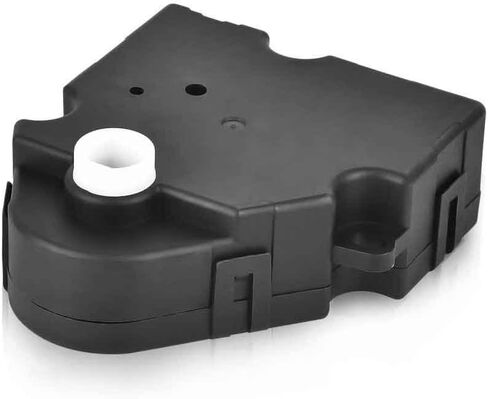 Heater Blend Door Air Temperature Actuator Compatible With Replacement For 1994-2012 GMC - Silverado 1500 2500 Tahoe Sierra Buick Pontiac Cadillac Replaces 89018365, 604-106, 52402588 in Saudi Arabia