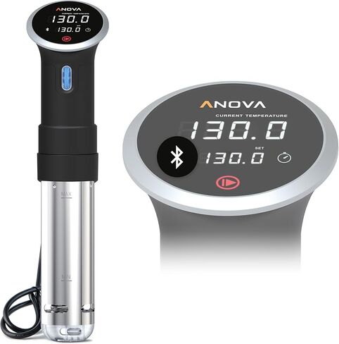 ANOVA Sous Vide طباخ دقيق | بلوتوث | 800 واط (توقف) in Kuwait