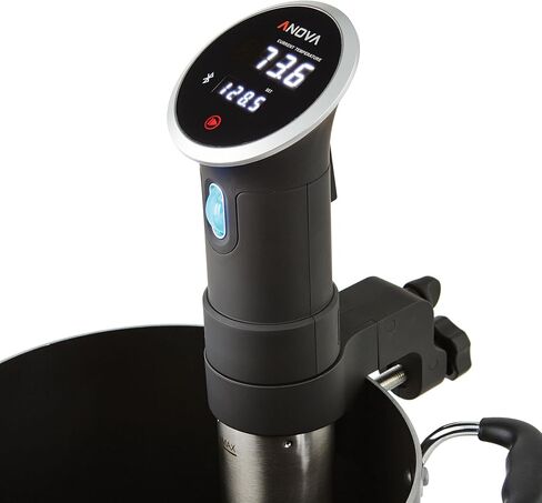 ANOVA Sous Vide طباخ دقيق | بلوتوث | 800 واط (توقف) in Kuwait