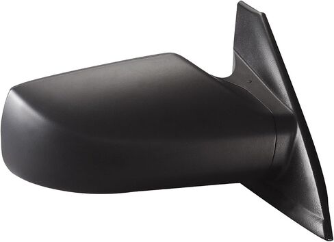 Fit System Passenger Side Mirror for Nissan Altima Coupe, w/o Signal, Black, Non-Foldaway, Power in Saudi Arabia