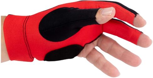Pool Billiards Snooker Glove by Bulletproof - Ultimate Sports Accessory, Left and Right Hand Equipment for Gaming and Training, Comfortable Fit for Small to XL Sizes, Ideal for Enthusiast in Saudi Arabia