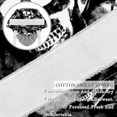 قطعتان من قبعات العمل القابلة للتعديل، قبعات فرك منتفخة ملونة مجردة، قبعات نسائية ذات شعر طويل in Kuwait