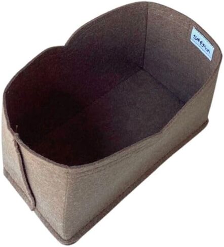 SAMORGA (2-82/ H-Lindy-Mini-R Bag Organizer for H-Lindy Mini : Raw-Edge Bag Organizer Insert Innerbag in Saudi Arabia