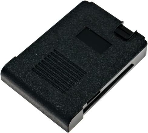 Synergy Digital Pager Battery, Compatible with Motorola Minitor V Pager, (Ni-MH, 3.6V, 650mAh) Ultra High Capacity, Replacement for Motorola RLN5707, RLN5707A Battery in Saudi Arabia