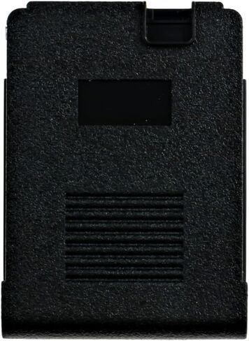Synergy Digital Pager Battery, Compatible with Motorola Minitor V Pager, (Ni-MH, 3.6V, 650mAh) Ultra High Capacity, Replacement for Motorola RLN5707, RLN5707A Battery in Saudi Arabia