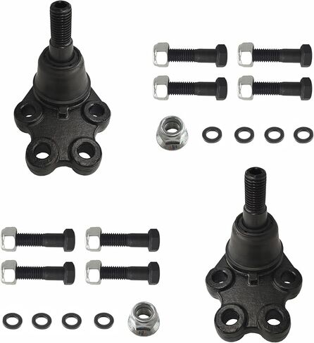 ASTARPRO - RWD Front Lower Ball Joints for 99-06 Sierra Silverado 1500 Chevy GMC 1999 2000 2001 2002 2003 2004 2005 2006, 2 Lower Suspension Ball Joints Pair Set Replacement in Saudi Arabia