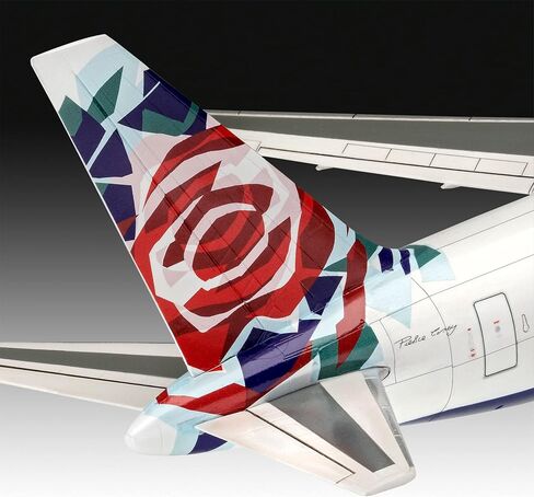 Revell 03862 Boeing 767-300ER British Airways 1:144 Scale Unbuilt/Unpainted Plastic Model Kit in Saudi Arabia