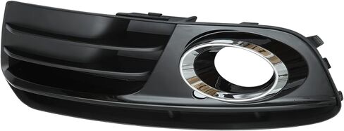 X AUTOHAUX 8R0807681M Front Left Driver Side Fog Light Grille Cover Trim for Audi Q5 8R0 2013-2017 in Saudi Arabia