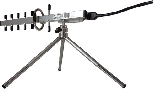 NextG USB-Yagi Plug & Play 11N Long Range WiFi Antenna 2200mW in Saudi Arabia
