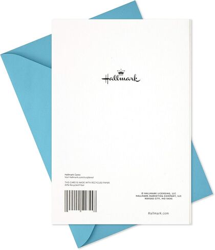Hallmark Graduation Card (Crushed It) in Saudi Arabia