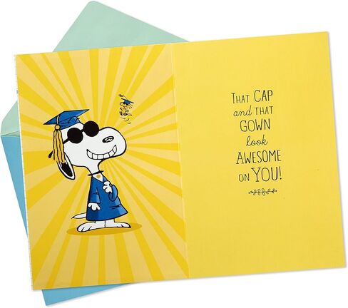 Hallmark Graduation Card (Crushed It) in Saudi Arabia