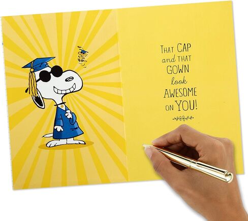 Hallmark Graduation Card (Crushed It) in Saudi Arabia