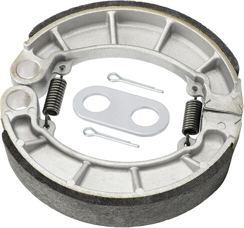 Rear Brake Shoes Kit for Honda Rancher 350 400 420 Foreman 400 450 500 520 OEM# 06430-HN0-A30 06430-HN0-A20 06430-HN0-A01 in Saudi Arabia