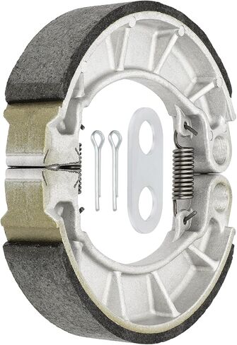 Rear Brake Shoes Kit for Honda Rancher 350 400 420 Foreman 400 450 500 520 OEM# 06430-HN0-A30 06430-HN0-A20 06430-HN0-A01 in Saudi Arabia