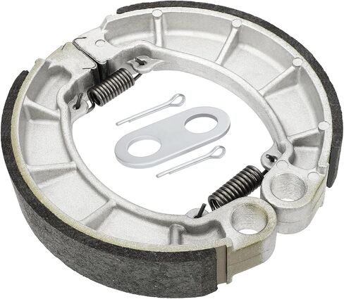 Rear Brake Shoes Kit for Honda Rancher 350 400 420 Foreman 400 450 500 520 OEM# 06430-HN0-A30 06430-HN0-A20 06430-HN0-A01 in Saudi Arabia