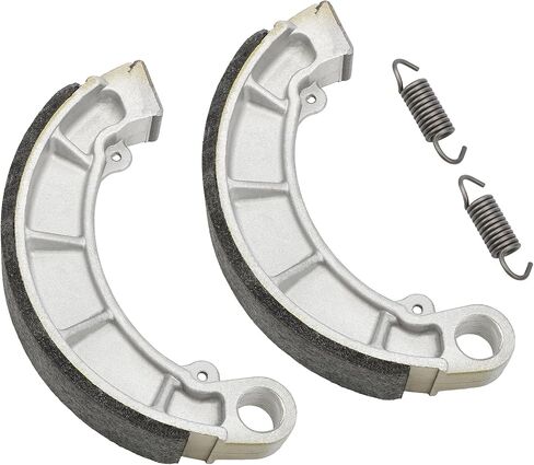 Rear Brake Shoes Kit for Honda Rancher 350 400 420 Foreman 400 450 500 520 OEM# 06430-HN0-A30 06430-HN0-A20 06430-HN0-A01 in Saudi Arabia