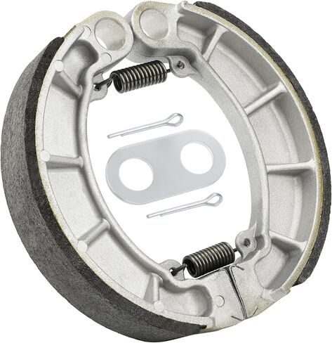 Rear Brake Shoes Kit for Honda Rancher 350 400 420 Foreman 400 450 500 520 OEM# 06430-HN0-A30 06430-HN0-A20 06430-HN0-A01 in Saudi Arabia