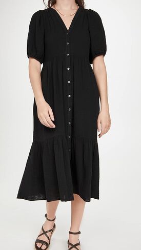 XIRENA Women's Lennox Dress in Saudi Arabia