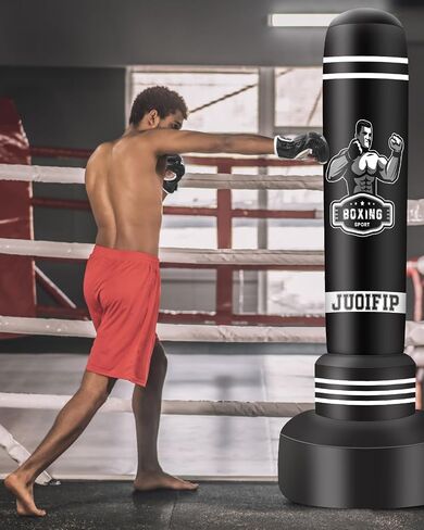 Adult Teens Heavy Punching Bag Gloves, Martial Arts Gloves with Adjustable Wrist Strap, Kickboxing Gloves for MMA Punching Boxing for Men & Women Training… in Saudi Arabia