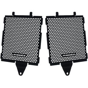 استبدال واقي المبرد للدراجات النارية BMW R1300GS R1300 GS R 1300 GS ADV ADVENTURE 2023 2024 غطاء حماية شبكة المبرد الألومنيوم (أسود) in Kuwait