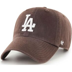 '47 MLB Vintage Navy Clean Up Adjustable Hat Cap, Adult One Size (Atlanta Braves Vintage Navy) in Kuwait