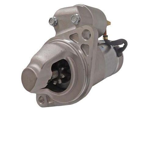Premium Aftermarket Replacement Parts for Trucks Tractors AutoHD Starter for Bobcat Polaris UTV W/Yanmar 900-904cc Diesel Engines 2011-14 Index-OE1G-9543 in Saudi Arabia