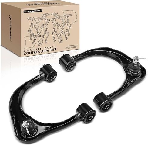 A-Premium 2 x Front Upper Control Arm, with Ball Joint & Bushing, Compatible with Toyota Tacoma 2005-2023 in Saudi Arabia
