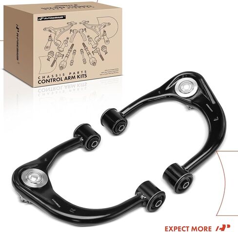 A-Premium 2 x Front Upper Control Arm, with Ball Joint & Bushing, Compatible with Toyota Tacoma 2005-2023 in Saudi Arabia