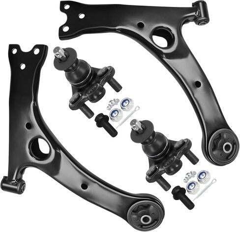 4pc Set Front Suspension Kit Lower Control Arm Lower Ball Joint Replacement for 2004-2009 For Toyota For Prius in Saudi Arabia