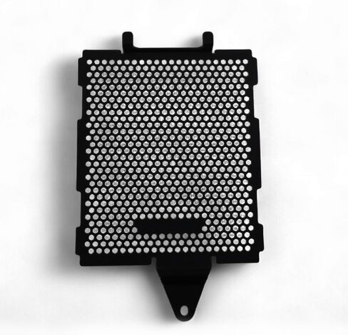 استبدال واقي المبرد للدراجات النارية BMW R1300GS R1300 GS R 1300 GS ADV ADVENTURE 2023 2024 غطاء حماية شبكة المبرد الألومنيوم (أسود) in Kuwait