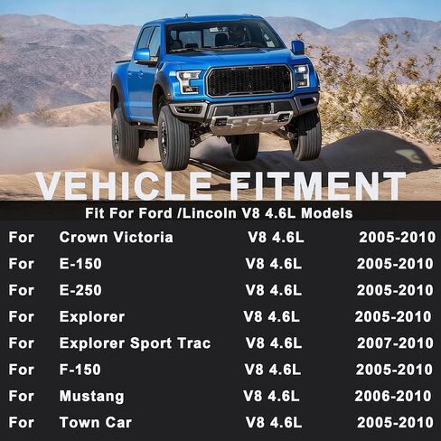 5.4 مجموعة حشية كاملة مع براغي حشية غطاء الصمام مناسبة لفورد F150 F250 F350 سوبر ديوتي لينكولن نافيجيتور 5.4L 3V 24 صمام تريتون 2004-2011 HS54400 3L3Z6051HA 7L3Z6051B TC29397 F1AZ6065A 3L3Z9439DA in Kuwait