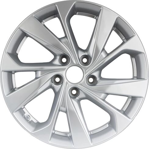New 17x7" 17 Inch Premium Aluminum Alloy Wheel Rim for Hyundai Tucson 2019 2020 2021 | ALY70949A20N | Direct Fit - OE Stock Specs in Saudi Arabia