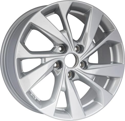 New 17x7" 17 Inch Premium Aluminum Alloy Wheel Rim for Hyundai Tucson 2019 2020 2021 | ALY70949A20N | Direct Fit - OE Stock Specs in Saudi Arabia