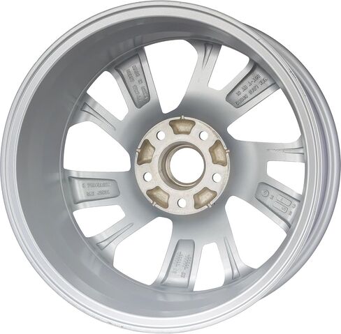 New 17x7" 17 Inch Premium Aluminum Alloy Wheel Rim for Hyundai Tucson 2019 2020 2021 | ALY70949A20N | Direct Fit - OE Stock Specs in Saudi Arabia