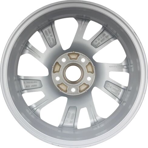 New 17x7" 17 Inch Premium Aluminum Alloy Wheel Rim for Hyundai Tucson 2019 2020 2021 | ALY70949A20N | Direct Fit - OE Stock Specs in Saudi Arabia