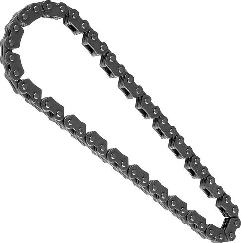 Caltric Oil Pump Drive Chain Compatible with Honda FourTrax Rincon 680 TRX680FGA GPScape 2006-2009 in Saudi Arabia