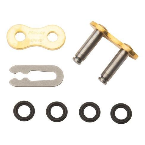520 ORH Gold X-Ring Chain Master Link in Saudi Arabia