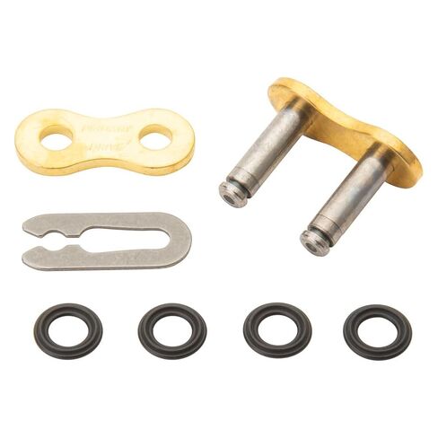 520 ORH Gold X-Ring Chain Master Link in Saudi Arabia