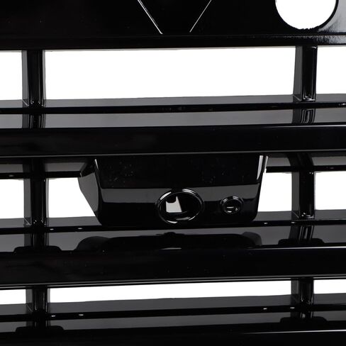 Black Grille Compatible with 2022-2024 GMC Sierra 1500 SLT/AT4/AT4X 84878061 in Kuwait