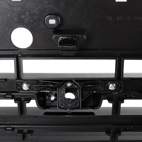 Black Grille Compatible with 2022-2024 GMC Sierra 1500 SLT/AT4/AT4X 84878061 in Kuwait