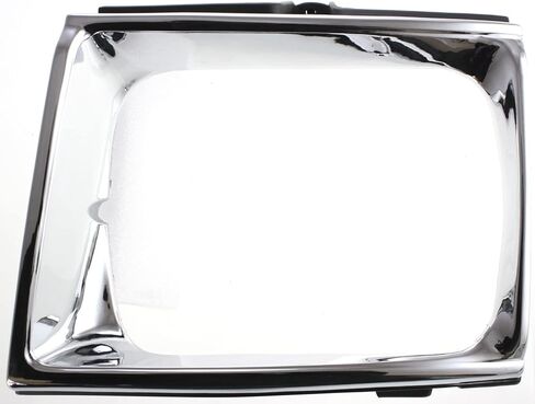Garage-Pro Front Grille Assembly Kit For Toyota Pickup 1989-1991 4WD, Chrome Shell, Painted Black Insert Front Grill in Saudi Arabia